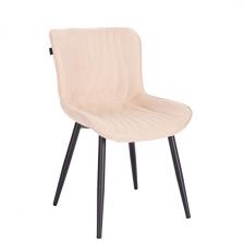 Обеденный стул Everprof Aqua Ткань Бежевый Обеденный стул Everprof Aqua Ткань Бежевый