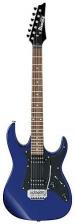 Электрогитара Ibanez GRX20Z Gio Electric Guitar Jewel Blue Электрогитара Ibanez GRX20Z Gio Electric Guitar Jewel Blue