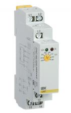 IEK Реле контроля фаз ORF 08 3 фазы 220-460В AC ORF-08-220-460VAC 1 шт IEK Реле контроля фаз ORF 08 3 фазы 220-460В AC ORF-08-220-460VAC 1 шт