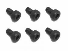 Шурупы Schaller Saddle Lockdown для оригинальных тремоло Floyd Rose — набор из 6 шт. Schaller/ Floyd Rose Original Floyd Rose Tremolo Шурупы Schaller Saddle Lockdown для оригинальных тремоло Floyd Rose — набор из 6 шт. Schaller/ Floyd Rose Original Floyd Rose Tremolo