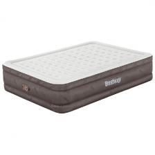 Матрас надувной BestWay Fortech Queen 69050 203х152х46 см встр. двойной электронасос Матрас надувной BestWay Fortech Queen 69050 203х152х46 см встр. двойной электронасос