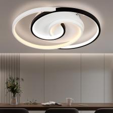 6101-103 Светильник потолочный светодиодный Rivoli Abby 6101-103 LED 3900К - 4400К 73 Вт модерн с пультом, цена за 1 шт 6101-103 Светильник потолочный светодиодный Rivoli Abby 6101-103 LED 3900К - 4400К 73 Вт модерн с пультом, цена за 1 шт
