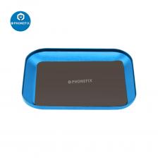 Магнитный Лоток из алюминиевого сплава для винтов пластина инструмент для ремонта модели Rc гусеничный автомобиль Rc лодка Дрон диск Модель гусеничный инструмент Магнитный Лоток из алюминиевого сплава для винтов пластина инструмент для ремонта модели Rc гусеничный автомобиль Rc лодка Дрон диск Модель гусеничный инструмент