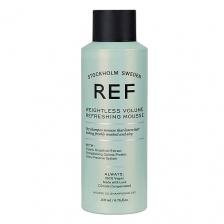 REF HAIR CARE Мусс для волос освежающий с эффектом сухого шампуня WEIGHTLESS VOLUME REFRESHING MOUSSE 200 REF HAIR CARE Мусс для волос освежающий с эффектом сухого шампуня WEIGHTLESS VOLUME REFRESHING MOUSSE 200
