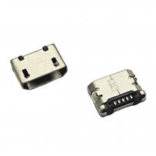 NIUKETAT USB 6.4mm Flat Mouth разъем Micro USB NIUKETAT USB 6.4mm Flat Mouth разъем Micro USB
