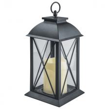 светильник-фонарь NAVIGATOR свеча 300Лм 3000К черный светильник-фонарь NAVIGATOR свеча 300Лм 3000К черный