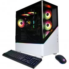 Настольный компьютер CyberPowerPC Gamer Supreme Liquid Cool (белый) Настольный компьютер CyberPowerPC Gamer Supreme Liquid Cool (белый)