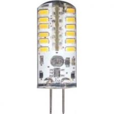 Feron Светодиодная лампа LB-422 (3W) 12V G4 2700K капсула силикон 25531 Feron Светодиодная лампа LB-422 (3W) 12V G4 2700K капсула силикон 25531