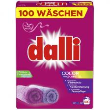 Стиральный порошок Dalli Color, для стирки цветного белья, 6 кг, 100 стирок (ST/502905) Стиральный порошок Dalli Color, для стирки цветного белья, 6 кг, 100 стирок (ST/502905)