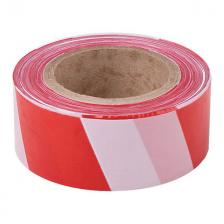 лента сигнальная 50мм 200м красно-белый лента сигнальная 50мм 200м красно-белый