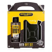 Набор средств для ванной и душа ACCENTRA Набор Men Bath & Body Toolkit Набор средств для ванной и душа ACCENTRA Набор Men Bath & Body Toolkit