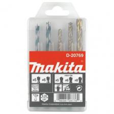 Набор сверл Makita D-20769, 5 шт 151 Набор сверл Makita D-20769, 5 шт 151