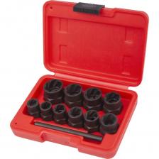 Набор головок-экстракторов высоких AV Steel AV-921089 Набор головок-экстракторов высоких AV Steel AV-921089