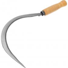 Серп Серп, 325 мм, с зубцом Жнец- 47 Без бренда 64103 Серп Серп, 325 мм, с зубцом Жнец- 47 Без бренда 64103