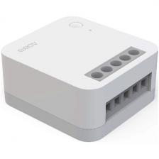 Беспроводное реле одноканальное (с нейтралью) Aqara Single Switch Module T1 (With Neutral) SSM-U01 Беспроводное реле одноканальное (с нейтралью) Aqara Single Switch Module T1 (With Neutral) SSM-U01
