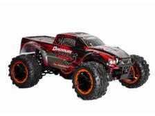 Радиоуправляемый монстр Remo Hobby Dinosaurs Master Brushless UPGRADE (красный) 4WD 2.4G 1/8 RTR Радиоуправляемый монстр Remo Hobby Dinosaurs Master Brushless UPGRADE (красный) 4WD 2.4G 1/8 RTR
