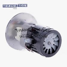 Двигатель пылесоса 1200 Вт, адаптированный к двигателю D807/d-807/806/805, разделенные аксессуары, утолщенный материал двигателя Двигатель пылесоса 1200 Вт, адаптированный к двигателю D807/d-807/806/805, разделенные аксессуары, утолщенный материал двигателя