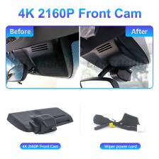 Видеорегистратор для Honda CR-V CRV CR V 5 5-го поколения 2017 2018 2019 2020 2021 2022, Plug and Play 4K OEM Автомобильный видеорегистратор WIFI APP Видеорегистратор для Honda CR-V CRV CR V 5 5-го поколения 2017 2018 2019 2020 2021 2022, Plug and Play 4K OEM Автомобильный видеорегистратор WIFI APP