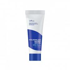 Миниатюра Увлажняющий солнцезащитный гель IsNtree Hyaluronic Acid Watery Sun Gel SPF50+ PA++++ 10 мл Миниатюра Увлажняющий солнцезащитный гель IsNtree Hyaluronic Acid Watery Sun Gel SPF50+ PA++++ 10 мл