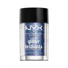 NYX Professional Makeup NYX PROFESSIONAL MAKEUP Рассыпчатый глиттер для лица и тела Face & Body Metallic Glitter NYX Professional Makeup NYX PROFESSIONAL MAKEUP Рассыпчатый глиттер для лица и тела Face & Body Metallic Glitter