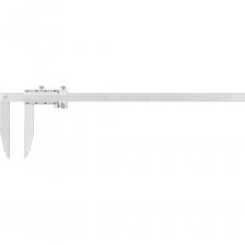 Штангенциркуль разметочный ЧИЗ ШЦРТ-III- 500 0,05 с твердосплавными губками 150мм ГРСИ №93922-24 1089621 Штангенциркуль разметочный ЧИЗ ШЦРТ-III- 500 0,05 с твердосплавными губками 150мм ГРСИ №93922-24 1089621