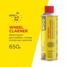 Очиститель колесных дисков WOG, пенный, 520 мл Очиститель колесных дисков WOG, пенный, 520 мл