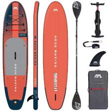 SUP-доска Aqua Marina Atlas, 366х86х15 см, насос, лиш, киль, ремнабор, сумка, до 180кг (BT-23ATP) SUP-доска Aqua Marina Atlas, 366х86х15 см, насос, лиш, киль, ремнабор, сумка, до 180кг (BT-23ATP)