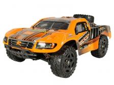 Радиоуправляемый шорт-корс Remo Hobby Rocket V2.0 (оранжевый) 4WD 2.4G 1/16 RTR Радиоуправляемый шорт-корс Remo Hobby Rocket V2.0 (оранжевый) 4WD 2.4G 1/16 RTR