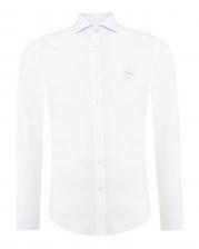 рубашка приталенного силуэта Harmont & Blaine рубашка приталенного силуэта Harmont & Blaine