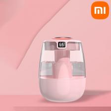 Увлажнитель воздуха Xiaomi, 2 л, двойной струй, большая емкость, светодиодный ночник, защита от выключения, бесшумный увлажнитель воздуха, пополняющий воду Увлажнитель воздуха Xiaomi, 2 л, двойной струй, большая емкость, светодиодный ночник, защита от выключения, бесшумный увлажнитель воздуха, пополняющий воду