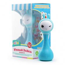 Интерактивная игрушка ALILO Интерактивная музыкальная игрушка Умный Зайка® R1. Распознавание цветов Интерактивная игрушка ALILO Интерактивная музыкальная игрушка Умный Зайка® R1. Распознавание цветов