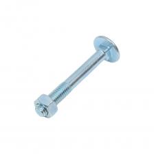 Оцинкованный болт Болт ЕВРОПАРТНЕР DIN603 с п.кр. гол. и кв.подголовком с гайкой Zn M 8 x 60 4 шт. 6 0529 1 Оцинкованный болт Болт ЕВРОПАРТНЕР DIN603 с п.кр. гол. и кв.подголовком с гайкой Zn M 8 x 60 4 шт. 6 0529 1