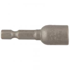 Головка торцевая Магнитная торцовая головка 10x50 мм Makita B-38722 Головка торцевая Магнитная торцовая головка 10x50 мм Makita B-38722