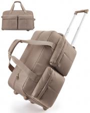 BAGSMART Полиэстер дорожная сумка с колесами BAGSMART Полиэстер дорожная сумка с колесами