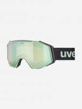 Маска Uvex Gravity FM, Зеленый Маска Uvex Gravity FM, Зеленый