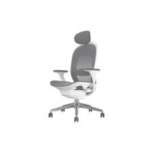 Компьютерное кресло Karnox Emissary Milano белый (KX810707-MMI) Компьютерное кресло Karnox Emissary Milano белый (KX810707-MMI)