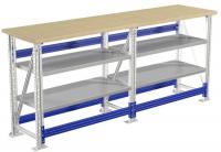 Верстак Практик Master M100.MF1/MF1/MF1.002.002 Верстак Практик Master M100.MF1/MF1/MF1.002.002