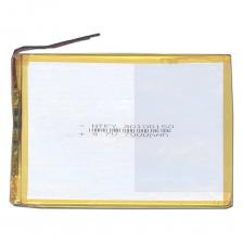 Аккумулятор AMPERIN Li-Pol батарея 3*100*150мм 2pin 3.7V/7000mAh 017394 Аккумулятор AMPERIN Li-Pol батарея 3*100*150мм 2pin 3.7V/7000mAh 017394