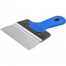 Нержавеющий фасадный шпатель ЗУБР Профессионал 10049-20_z03 Нержавеющий фасадный шпатель ЗУБР Профессионал 10049-20_z03