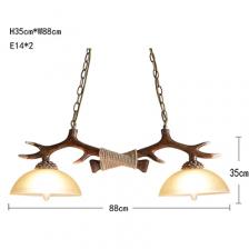LED люстра векли античная смола LED люстра векли античная смола