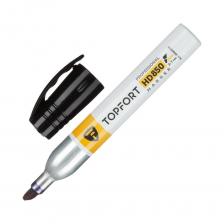 Маркер для агрессивной среды Topfort HD 850 черный, 3-7 мм, скошенный наконечник 1660276 Маркер для агрессивной среды Topfort HD 850 черный, 3-7 мм, скошенный наконечник 1660276