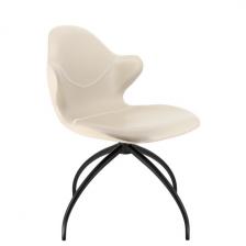 Обеденное кресло Everprof Paradise Экокожа Бежевый Обеденное кресло Everprof Paradise Экокожа Бежевый