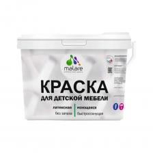 Специализированная моющаяся краска Malare для детской мебели выполнена на основе бельгийского полимерного латекса. Данная краска универсальна и может применяться для защитно-декоративного окрашивания любых деревянных, минеральных и металлических поверхностей, как фасадных, так и интерьерных. Краска образует покрытие, устойчивое к многократному мытью с применением бытовых не абразивных моющих средств. Обладает высокой износостойкостью и экономичностью. Специализированная моющаяся краска Malare для детской мебели выполнена на основе бельгийского полимерного латекса. Данная краска универсальна и может применяться для защитно-декоративного окрашивания любых деревянных, минеральных и металлических поверхностей, как фасадных, так и интерьерных. Краска образует покрытие, устойчивое к многократному мытью с применением бытовых не абразивных моющих средств. Обладает высокой износостойкостью и экономичностью.