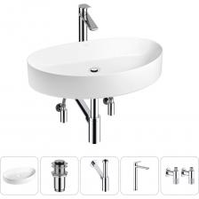 Комплексное предложение по специальной цене от Wellsee. Все составляющие набора проходят деликатные апгрейды для достижения абсолютной гигиены, надежности монтажных элементов и максимального удобства в пользовании. Благодаря инновационному материалу RefCeram® стало возможным создавать поистине изысканные изделия с мягкими силуэтными изгибами и четкими линиями. Невероятные филигранные формы раковины в два раза легче привычной керамики, но прочнее и долговечнее на 30%. Сохраняя внешнюю утонченность и хрупкость, умывальник имеет высокую износостойкость и долговечность. RefCeram® изменила вектор сантехники, обращая её исключительную утилитарность в выразительный предмет дизайна ванной комнаты. Дизайнерская сантехника для умывальной зоны изготовлена в едином стиле, прекрасно дополняет друг друга и создает органичный тандем в широкой линейке цветовых решений. Завершить современный интерьер ванной комнаты можно элегантными зеркалами из коллекции-бестселлера 7 Rays' Spectrum. Каждый товар из набора аккуратно упакован в сверхзащитную тару с надежной фиксацией от случайного смещения и повреждения продукции в процессе транспортировки. Четко отлаженная система отгрузки позволит каждому покупателю получить товар в отличном состоянии и точно в срок. Перед погрузкой каждое изделие проходит детальный визуальный осмотр для обнаружения возможных царапин или повреждений. Комплексное предложение по специальной цене от Wellsee. Все составляющие набора проходят деликатные апгрейды для достижения абсолютной гигиены, надежности монтажных элементов и максимального удобства в пользовании. Благодаря инновационному материалу RefCeram® стало возможным создавать поистине изысканные изделия с мягкими силуэтными изгибами и четкими линиями. Невероятные филигранные формы раковины в два раза легче привычной керамики, но прочнее и долговечнее на 30%. Сохраняя внешнюю утонченность и хрупкость, умывальник имеет высокую износостойкость и долговечность. RefCeram® изменила вектор сантехники, обращая её исключительную утилитарность в выразительный предмет дизайна ванной комнаты. Дизайнерская сантехника для умывальной зоны изготовлена в едином стиле, прекрасно дополняет друг друга и создает органичный тандем в широкой линейке цветовых решений. Завершить современный интерьер ванной комнаты можно элегантными зеркалами из коллекции-бестселлера 7 Rays' Spectrum. Каждый товар из набора аккуратно упакован в сверхзащитную тару с надежной фиксацией от случайного смещения и повреждения продукции в процессе транспортировки. Четко отлаженная система отгрузки позволит каждому покупателю получить товар в отличном состоянии и точно в срок. Перед погрузкой каждое изделие проходит детальный визуальный осмотр для обнаружения возможных царапин или повреждений.