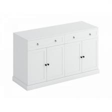 Тумба Caprio с ящиками и дверями ОГОГО 434254 (белый) ОГОГО Обстановочка! Тумба Caprio с ящиками и дверями ОГОГО 434254 (белый) ОГОГО Обстановочка!