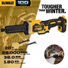 DEWALT DCG426 полировальная машина прямая шлифовка 20 в литиевый Электроинструмент бесщеточная Беспроводная переменная скорость Dewalt шлифовальная машина DEWALT DCG426 полировальная машина прямая шлифовка 20 в литиевый Электроинструмент бесщеточная Беспроводная переменная скорость Dewalt шлифовальная машина