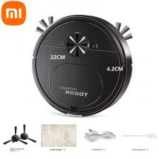 MIJIA перезаряжаемый умный подметальный робот 3 в 1, домашняя подметальная машина, беспроводной пылесос, подметальный робот для дома MIJIA перезаряжаемый умный подметальный робот 3 в 1, домашняя подметальная машина, беспроводной пылесос, подметальный робот для дома