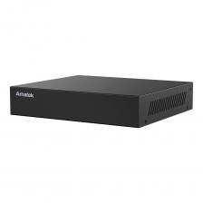 Видеорегистратор Amatek IP AR-N910F 7010905 - это сетевое устройство, предназначенное для записи видео с IP-камер. Он поддерживает до 8 Мп IP-камер, что обеспечивает высокое качество изображения.Одной из особенностей видеорегистратора является поддержка различных форматов сжатия видео, включая H.265+, H.265, H.264+, H264. Это позволяет оптимизировать использование пропускной способности сети и сохранять качество видео при различных условиях.Видеорегистратор оснащен одним отсеком для жесткого диска, поддерживающим до 8 Тб. Это позволяет хранить большое количество видеозаписей и обеспечивает долгосрочное хранение данных.Устройство поддерживает видеодетектор движения, который позволяет получать уведомления при обнаружении движения в определенных зонах. Это может быть полезно для обнаружения и реагирования на потенциальные угрозы.Видеорегистратор также поддерживает протокол Onvif Profile S/T, что позволяет работать с большинством IP-камер.Видеорегистратор Amatek IP AR-N910F 7010905 оснащен выходом HDMI FullHD (1920x1080), что обеспечивает высокое качество изображения при просмотре на большом экране.Устройство также поддерживает облачный сервис P2P (Ama-Video), который позволяет получить доступ к видеоизображению из любой точки мира.В комплект поставки видеорегистратора входят блок питания, мышь, диск с ПО и краткое руководство пользователя. Видеорегистратор Amatek IP AR-N910F 7010905 - это сетевое устройство, предназначенное для записи видео с IP-камер. Он поддерживает до 8 Мп IP-камер, что обеспечивает высокое качество изображения.Одной из особенностей видеорегистратора является поддержка различных форматов сжатия видео, включая H.265+, H.265, H.264+, H264. Это позволяет оптимизировать использование пропускной способности сети и сохранять качество видео при различных условиях.Видеорегистратор оснащен одним отсеком для жесткого диска, поддерживающим до 8 Тб. Это позволяет хранить большое количество видеозаписей и обеспечивает долгосрочное хранение данных.Устройство поддерживает видеодетектор движения, который позволяет получать уведомления при обнаружении движения в определенных зонах. Это может быть полезно для обнаружения и реагирования на потенциальные угрозы.Видеорегистратор также поддерживает протокол Onvif Profile S/T, что позволяет работать с большинством IP-камер.Видеорегистратор Amatek IP AR-N910F 7010905 оснащен выходом HDMI FullHD (1920x1080), что обеспечивает высокое качество изображения при просмотре на большом экране.Устройство также поддерживает облачный сервис P2P (Ama-Video), который позволяет получить доступ к видеоизображению из любой точки мира.В комплект поставки видеорегистратора входят блок питания, мышь, диск с ПО и краткое руководство пользователя.