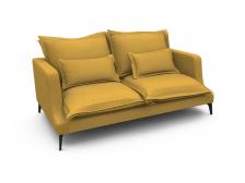Диван Mores 2-х местный прямой Soft Диван Mores 2-х местный прямой Soft