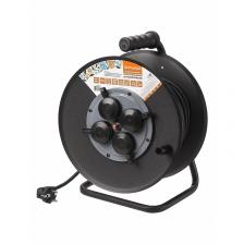 Удлинитель силовой УХз16-004 (метал. катушка, А3, 4 места IP44/40 м КГ 4000 Вт) Народный УС1-43128, цена за 1 упак Удлинитель силовой УХз16-004 (метал. катушка, А3, 4 места IP44/40 м КГ 4000 Вт) Народный УС1-43128, цена за 1 упак